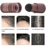 2In1 Hairline & Eyebrow Shaping Stamp