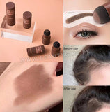2In1 Hairline & Eyebrow Shaping Stamp