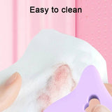 Hot Silicone Eyeliner Stencils - Wing Tips, Mascara, Lipstick, Mask Cream Applicator
