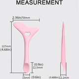 Hot Silicone Eyeliner Stencils - Wing Tips, Mascara, Lipstick, Mask Cream Applicator