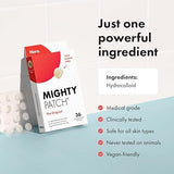 Acne Pimple Patch Absorbing Hydrocolloid Invisible Acne Patch For Face Zit with Tea Tree oil
