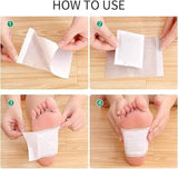 DETOX FOOT PATCHES