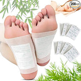 DETOX FOOT PATCHES