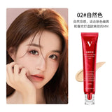 V Liquid waterproof Foundation