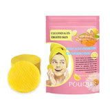 Turmeric Kojic Acid Exfoliating Cleansing Pads