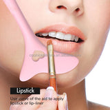 Hot Silicone Eyeliner Stencils - Wing Tips, Mascara, Lipstick, Mask Cream Applicator