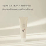 Daily Relief Sunscreen