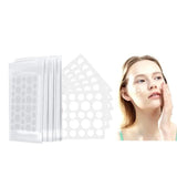 Acne Pimple Patch Absorbing Hydrocolloid Invisible Acne Patch For Face Zit with Tea Tree oil