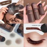 2In1 Hairline & Eyebrow Shaping Stamp