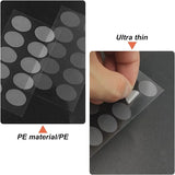 SlickFix Ear Lobe Tape (Pack of - 100/200) Invisible Ear Lobe Support Patch for Heavy Earrings & Long Time Wearing Earrings, Clear