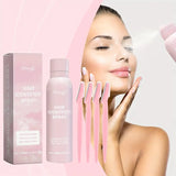 Hair Identifier Spray & [4x Tinkle Razor Included]