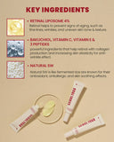KSecret - Seoul 1988 : Retinal Liposome 4% + Fermented Bean