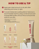 KSecret - Seoul 1988 : Retinal Liposome 4% + Fermented Bean